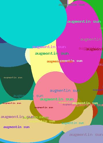 Augmentin sun